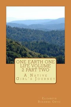 portada One Earth One LIfe Volume 2 part two (en Inglés)