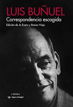 portada Correspondencia Escogida (in Spanish)