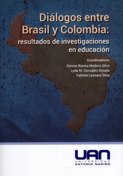 portada Diálogos Entre Brasil y Colombia: Resultados de Investigaciones en Educación