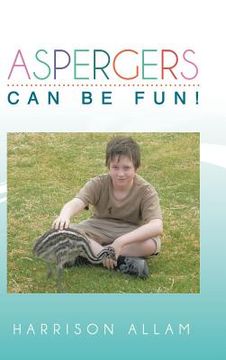 portada Aspergers Can Be Fun! (in English)