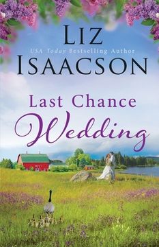 portada Last Chance Wedding (en Inglés)
