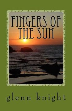 portada fingers of the sun (en Inglés)