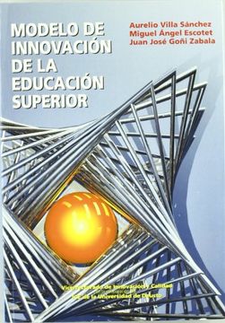 portada Modelo de Innovación de la Educación Superior (in Spanish)