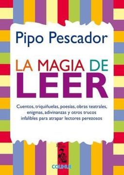 portada Magia de Leer la (in Spanish)