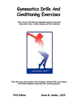 portada gymnastics drills and conditioning exercises