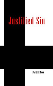 portada justified sin (en Inglés)