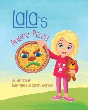 portada LaLa's Angry Pizza (in English)