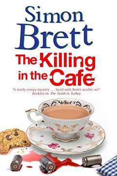 portada Killing in the Café, The: A Fethering Mystery