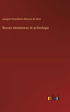 portada Nocoes elementares de archeologia (en Portugués)