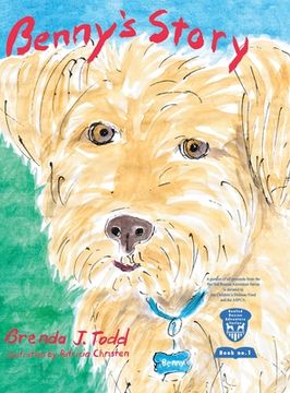 portada Benny's Story: BenTed Rescue Adventure Series Book I (in English)