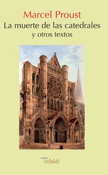 portada La Muerte de las Catedrales y Otros Textos