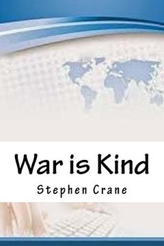 portada War is Kind (in English)