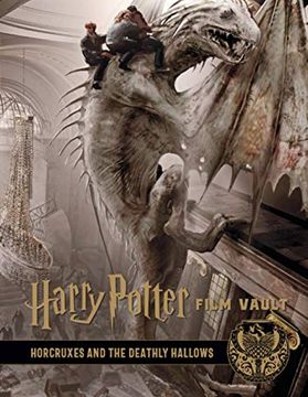 portada Harry Potter: The Film Vault - Volume 3: The Sorcerer's Stone, Horcruxes & the Deathly Hallows (in English)