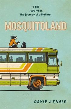 portada Mosquitoland (en Inglés)