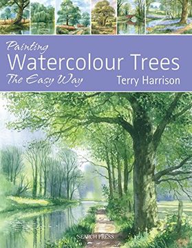 portada Painting Watercolour Trees the Easy way 