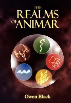 portada the realms of animar (in English)