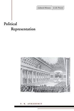 portada Political Representation (Cultural Memory in the Present) (en Inglés)