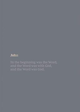 portada Nkjv Bible Journal - John, Paperback, Comfort Print: Holy Bible, new King James Version (en Inglés)