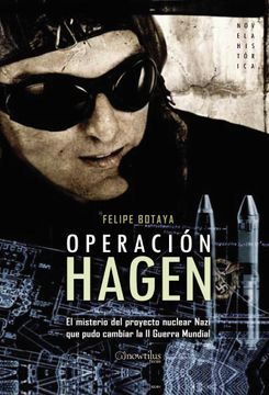 portada Operacion Hagen (in Spanish)