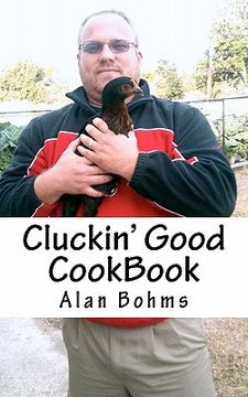 portada cluckin' good cookbook (in English)