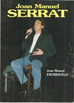 portada Joan Manuel Serrat (in Spanish)