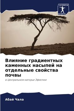portada Влияние градиентных кам& (in Russian)