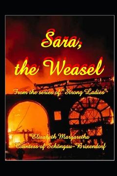 portada Sara, the Weasel (en Inglés)