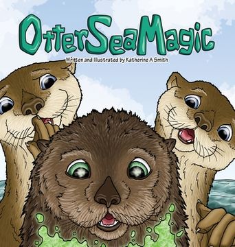 portada Otter Sea Magic (en Inglés)