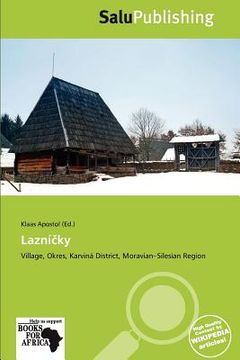 portada lazn ky (en Inglés)