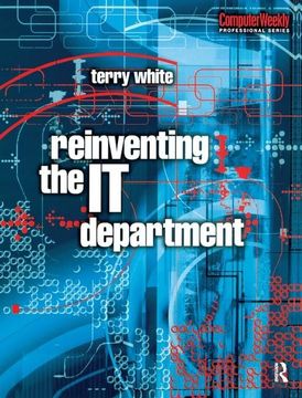 portada Reinventing the It Department (en Inglés)