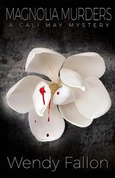 portada Magnolia Murders (en Inglés)