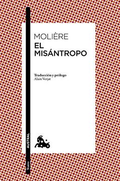 portada El Misantropo (in Spanish)