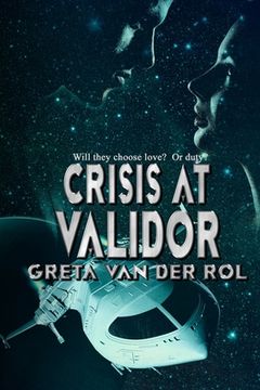 portada Crisis at Validor (en Inglés)