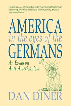portada America in the Eyes of the Germans (en Inglés)