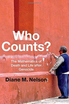 portada Who Counts?: The Mathematics of Death and Life after Genocide