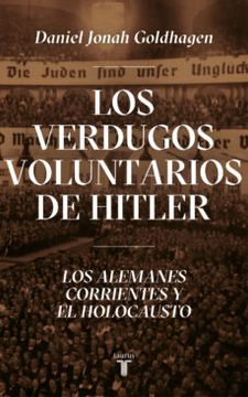 portada Los Verdugos Voluntarios de Hitler (in Spanish)