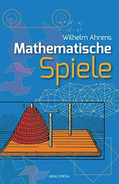 portada Mathematische Spiele (in German)