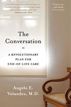 portada The Conversation: A Revolutionary Plan for End-of-Life Care
