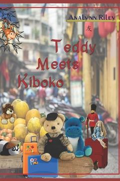 portada Teddy Meets Kiboko