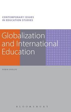 portada globalization and international education (in English)