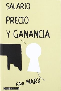 portada Salario, Precio y Ganancia (in Spanish)