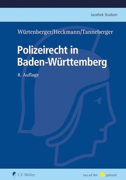 portada Polizeirecht in Baden-Württemberg (en Alemán)