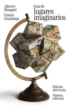 portada Guía de lugares imaginarios (en Castellano)