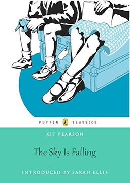 portada The sky is Falling: Puffin Classics (en Inglés)