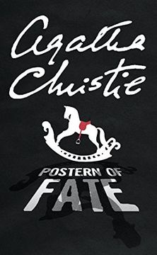 portada Postern of Fate. A Tommy & Tuppence Mystery (Tommy & Tuppence 5) (in English)