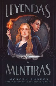 portada Leyendas y Mentiras (in Spanish)
