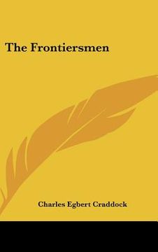 portada the frontiersmen (en Inglés)