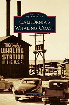 portada California's Whaling Coast (en Inglés)