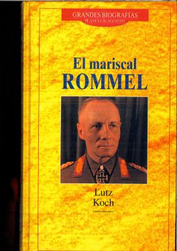 portada El Mariscal Rommel