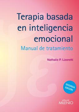 portada Terapia Basada en Inteligencia Emocional: Manual de Tratamiento